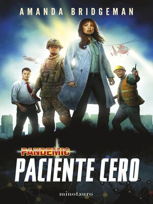 cover image of Paciente cero